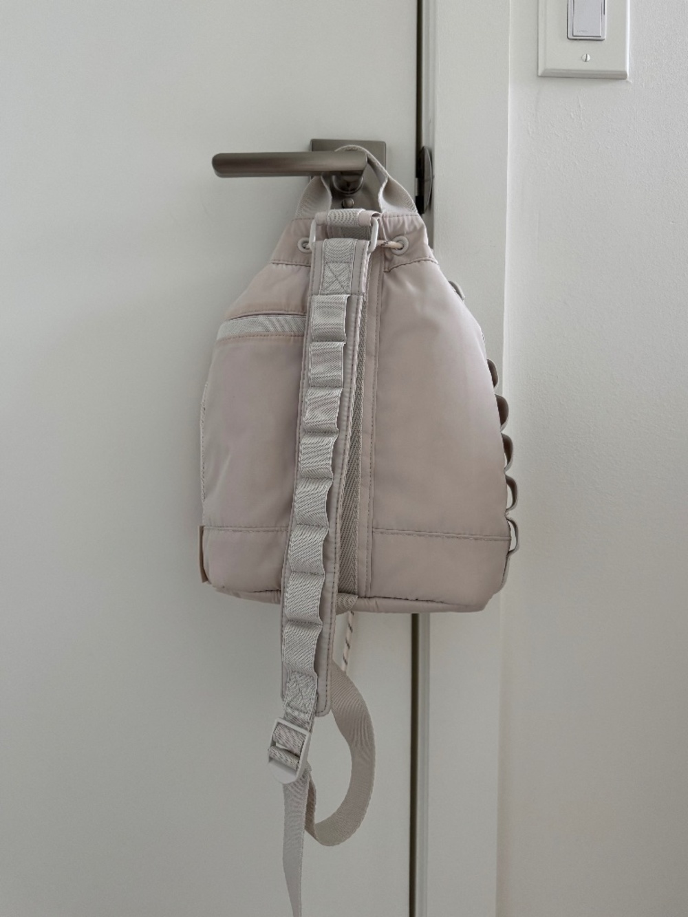 Dagne Dover Nova Sling Bag in Moonbeam - Picture 3 of 5